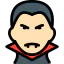 Dracula ícono 64x64