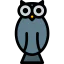 Owl icon 64x64
