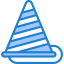 Party hat icon 64x64
