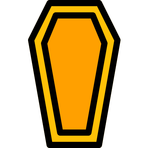 Coffin icon