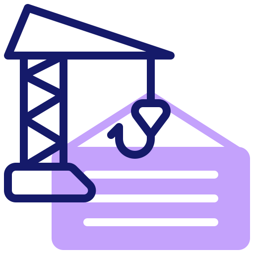 Crane icon