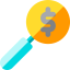 Dollar symbol icon 64x64