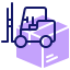Forklift icon 64x64