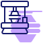 Press machine icon 64x64