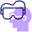 Safety goggles Symbol 64x64