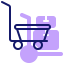 Trolley cart Symbol 64x64