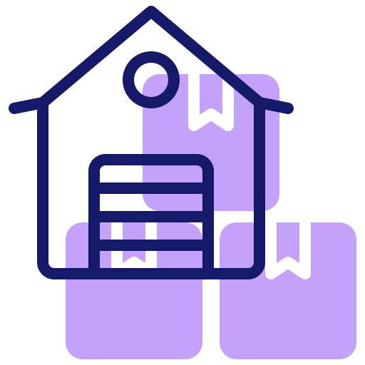 Warehouse icon