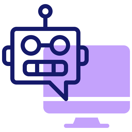 Robot icon
