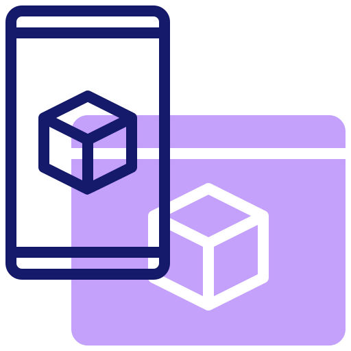Responsive icon