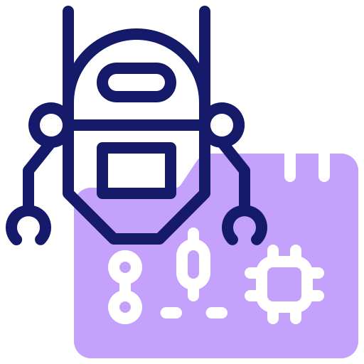 Robot icon