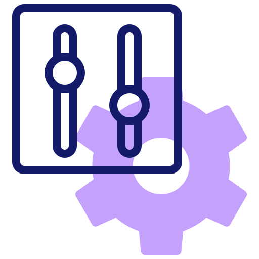 Settings icon