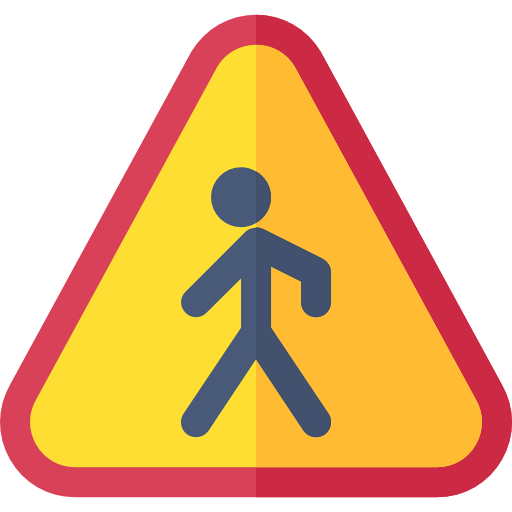 Crossing Symbol