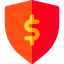 Dollar symbol icon 64x64