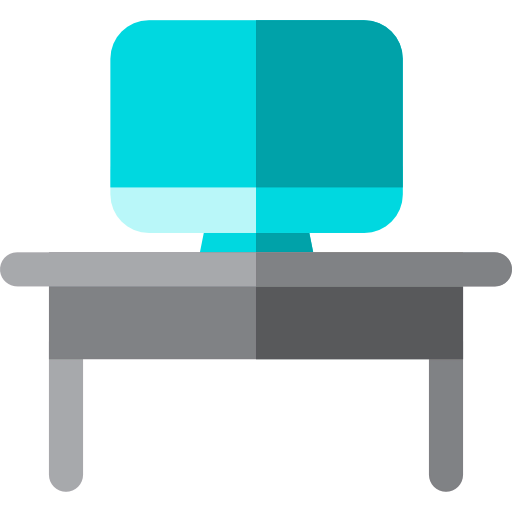 Studying icon
