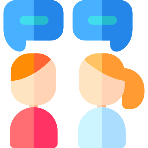 Conversation icon