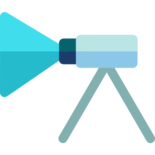 Projector icon