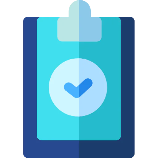 Tick icon