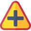 Cross road biểu tượng 64x64