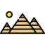 Pyramid icon 64x64
