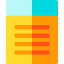 Text lines icon 64x64