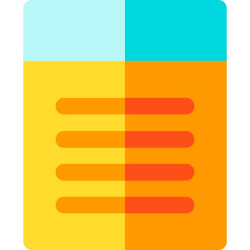 Text lines icon