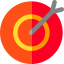 Dart board icon 64x64