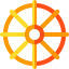Sailing boat icon 64x64