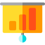 Business presentation icon 64x64