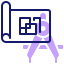 Blueprint ícono 64x64