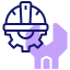 Gear ícono 64x64