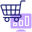 Shopping cart ícono 64x64