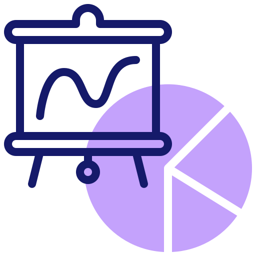Presentation icon