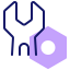 Wrench ícono 64x64