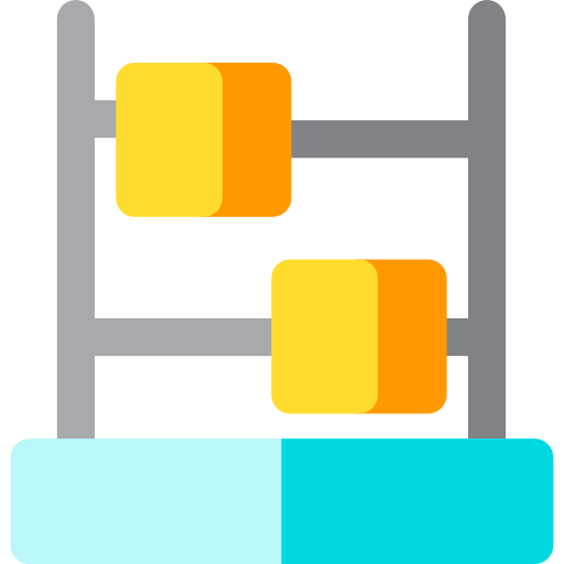 Calculating icon