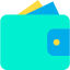 Wallet icon 64x64