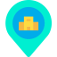 Pin icon 64x64