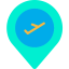 Pin icon 64x64