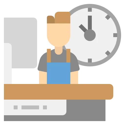 Shift icon