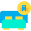 Bed Symbol 64x64