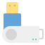 Usb flash drive icon 64x64