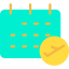 Date icon 64x64