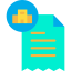 Invoice icon 64x64