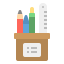 Pencil box icon 64x64