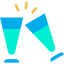 Champagne icon 64x64