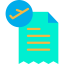 Invoice icon 64x64
