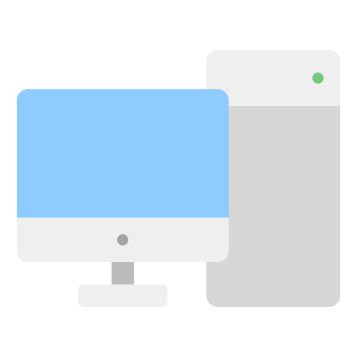 Computer icon