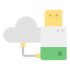 Flash drive Ikona 64x64