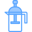 French press Symbol 64x64