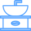 Coffee grinder icon 64x64