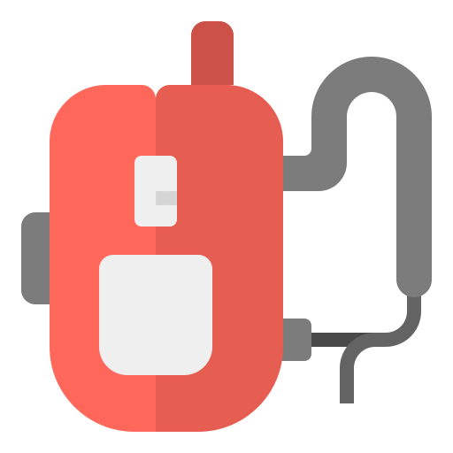 Backpack icon